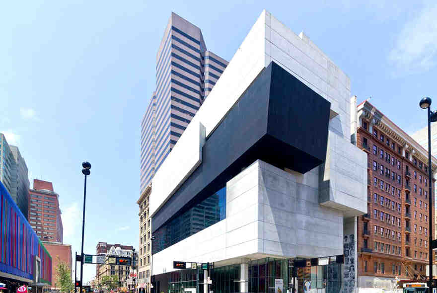 centro, de, arte, contemporaneo